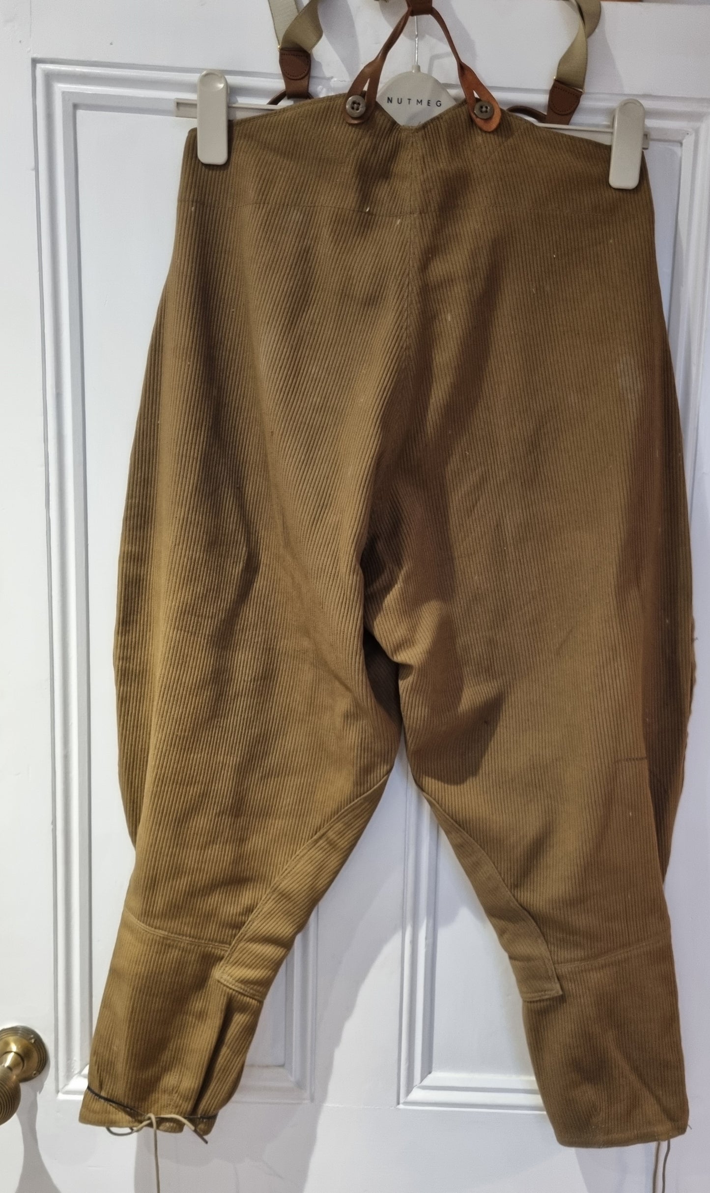 WW1 Complete Uniform With Cane, Sam Browne  & Boots Major General Francis Adrian Wilson CMG Royal Artillery