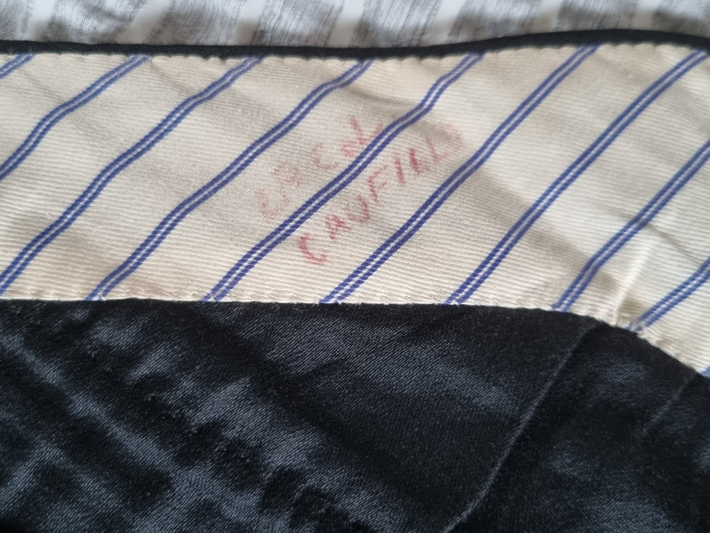 SOLD! Rare WW1/2 HLI / Seaforths Trews Named to Lt Col Caufield