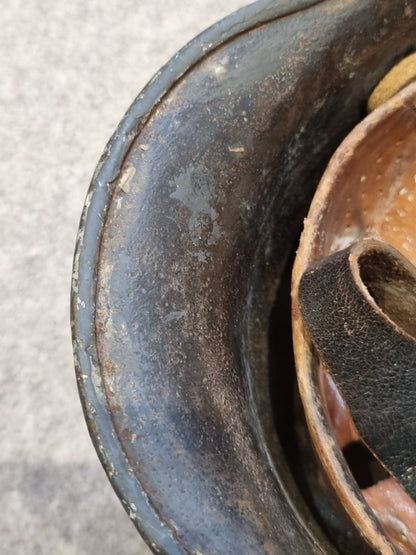 WW2 German Police/Firefighters M40 Helmet