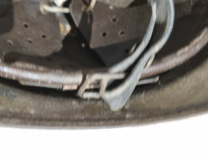 SOLD! WW2 Belgian Army M31 Adrian Helmet