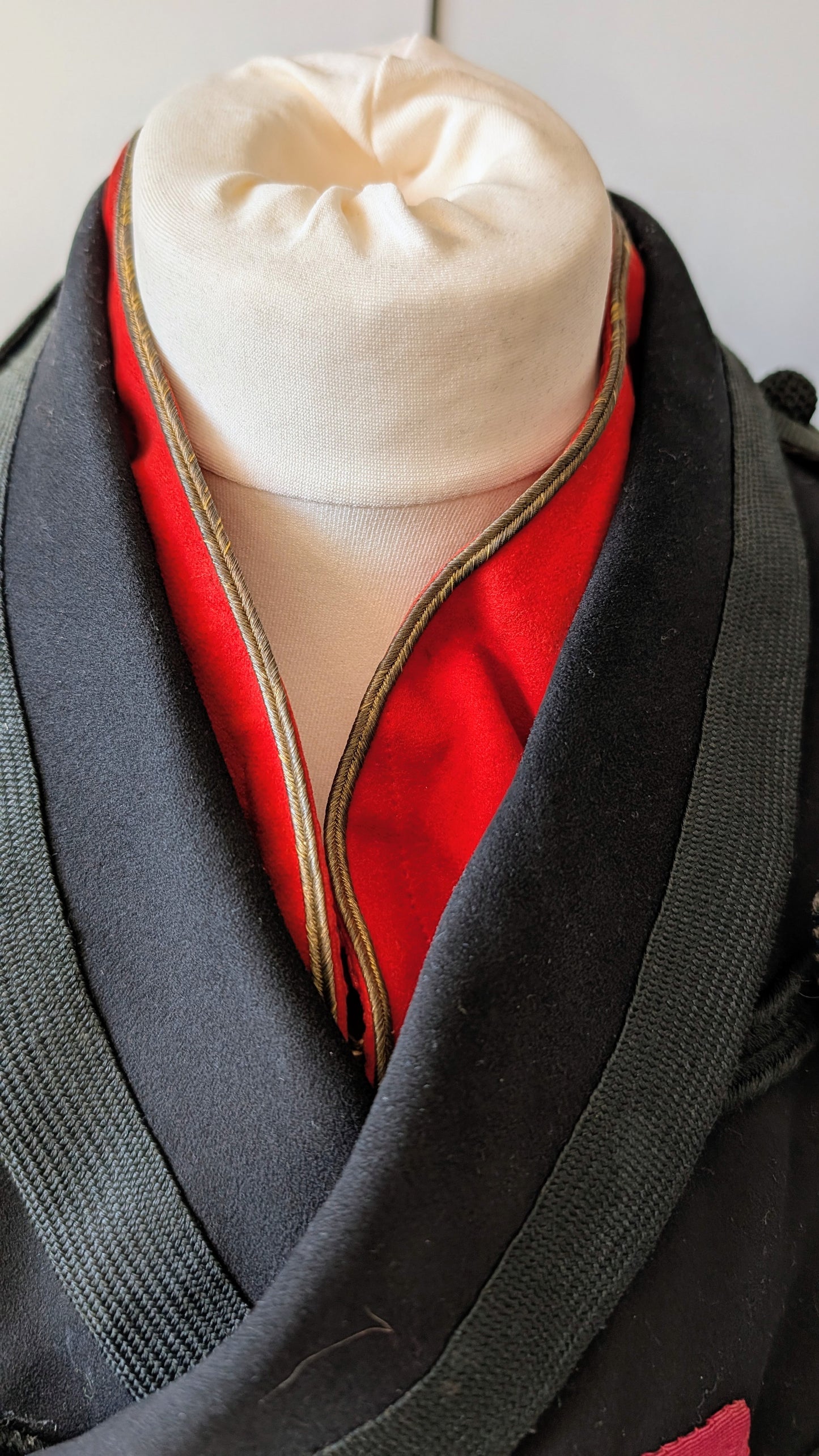 SOLD! Beautiful Victorian  General's Frock Dress Coat Sir Robert Grant GCB