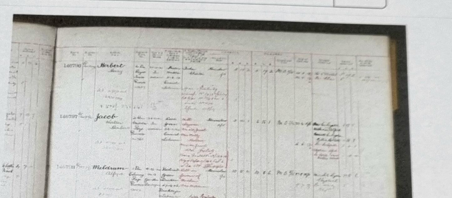 WW1 British Army Death Plaque WALTER HERBERT JACOB - the 2nd Casualty of the entire Middlesex Regt 1914