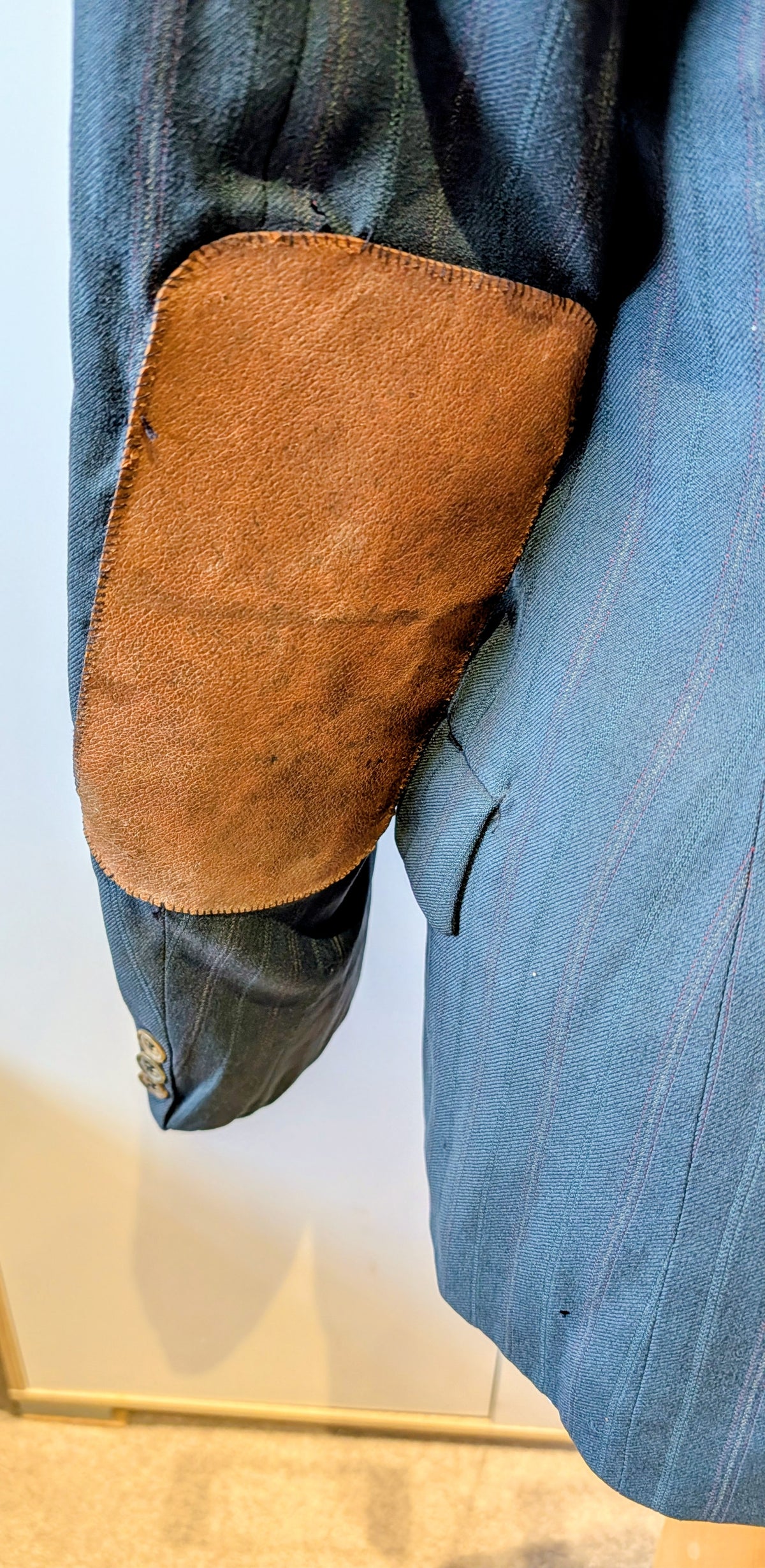 SOLD! WW2 Demob Jacket / RAF Veteran's Shooting Jacket