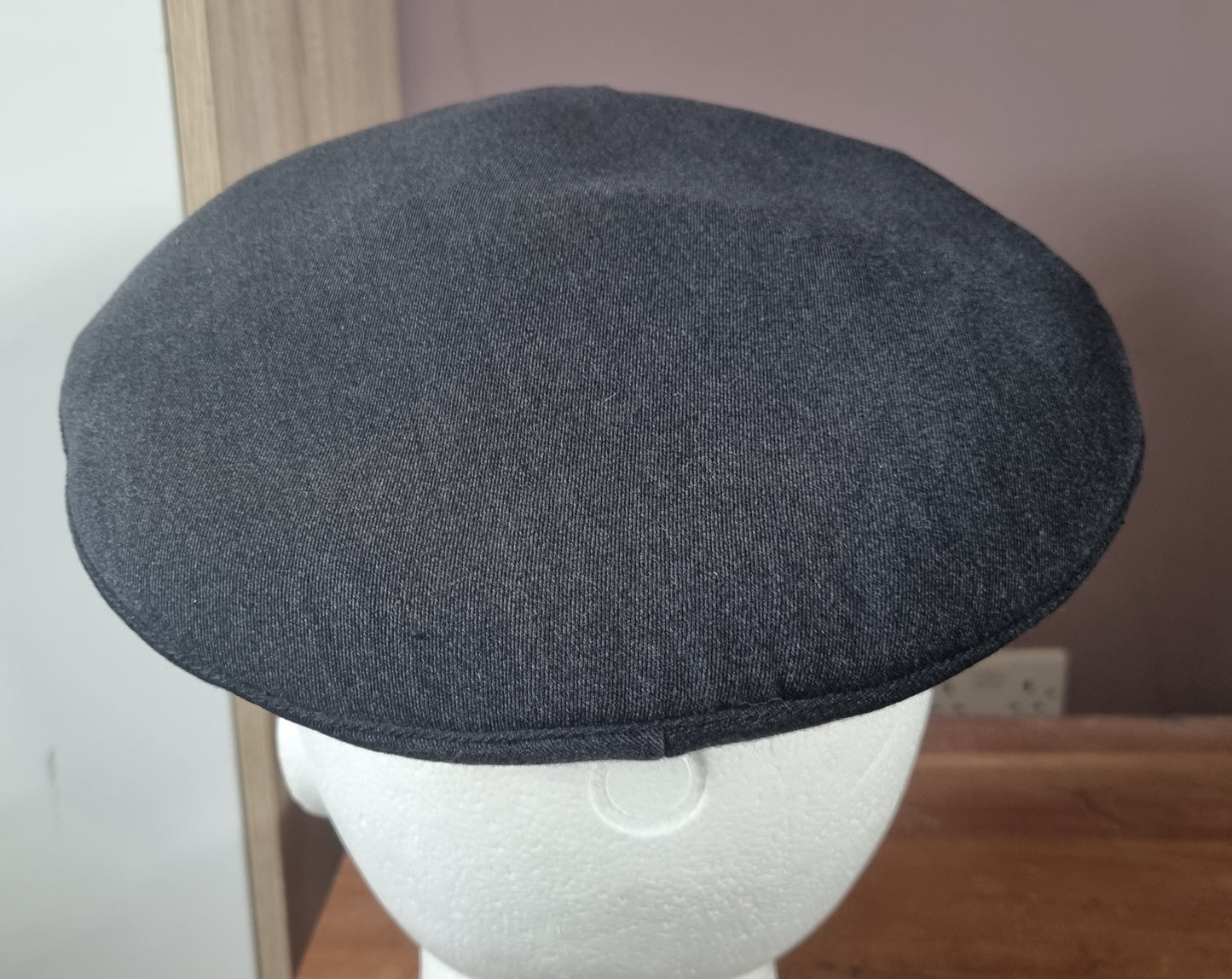 Beautiful WW2 Italian Air Force Visor Cap and Photo Album, belonging to Pompili Felice