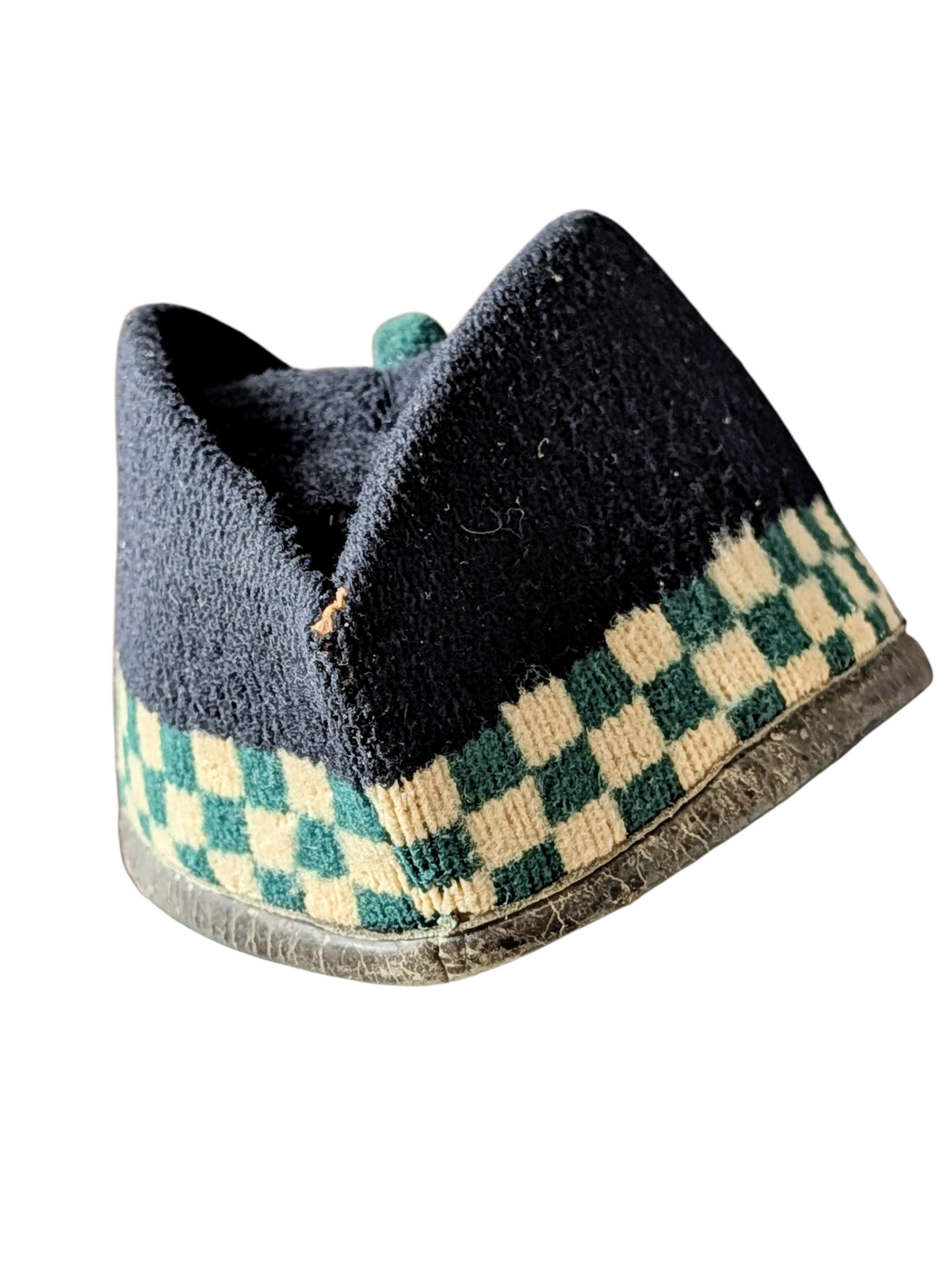 SOLD! Rare early WW1 British Army Calcutta Scottish Glengarry Cap - Named