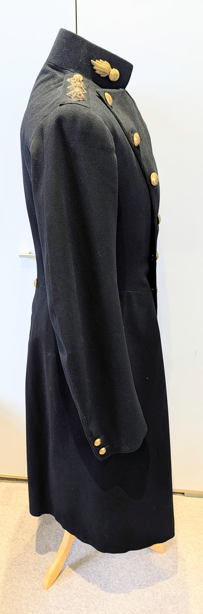 Beautiful Edwardian Royal Horse Artillery Captain's Frock Dress Jacket