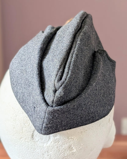 Original WW2 Era RAF Royal Air Force Other Ranks Sidecap