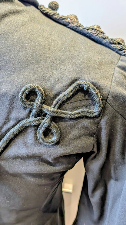 Amazing Edwardian 39th Garhwal Rifles Dolman Jacket - Capt Gerard Burton DSO KIA
