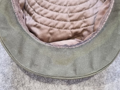 SOLD! Fantastic Rare WW1 Royal Flying Corps RFC Floppy Visor Trench Cap