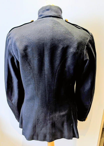 SOLD! WW2 Era British Indian 5th Mahratta Light Infantry No.1 Blue Jacket