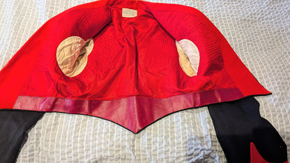 Beautiful WW1 / Interwar Yeomanry Lieutenant's Mess Jacket - Named