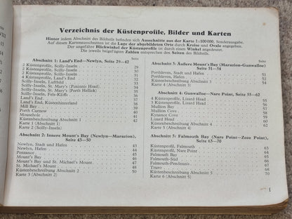 Rare WW2 Operation Sealion Invasion Planning Südküste Book