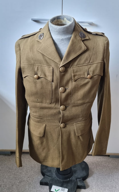 WW2 Ladies ATS Major's Uniform Jacket
