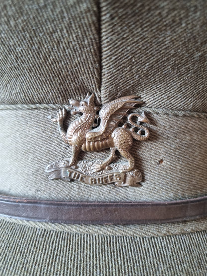 Unique WW1 Uniform Collection to KIA 2nd Lieutenant Arthur Henry Webb 8th Battalion, Royal East Kent Regiment (The Buffs)