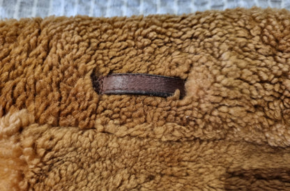 Fantastic Korean War Era 1950s RAF Irvin Sheepskin Flying Jacket