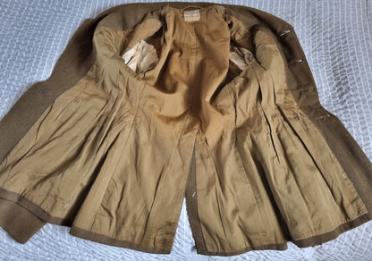WW2 Ladies ATS Major's Uniform Jacket