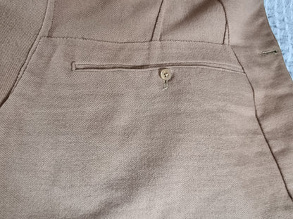 Incredibly Rare British Army Boer War Uniform Jacket Trousers & Sidecap of the 7th Earl Of Bathurst