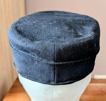 M1895 US Army Forage Cap 7th Infantry Company B New York Dated 1903