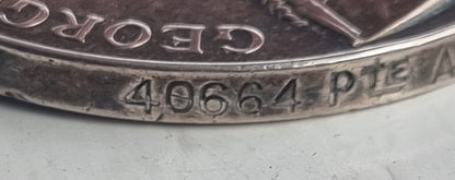 WW1 British Gallantry Military Medal Group to Alfred Brown, Royal Irish Rifles, Gallipoli