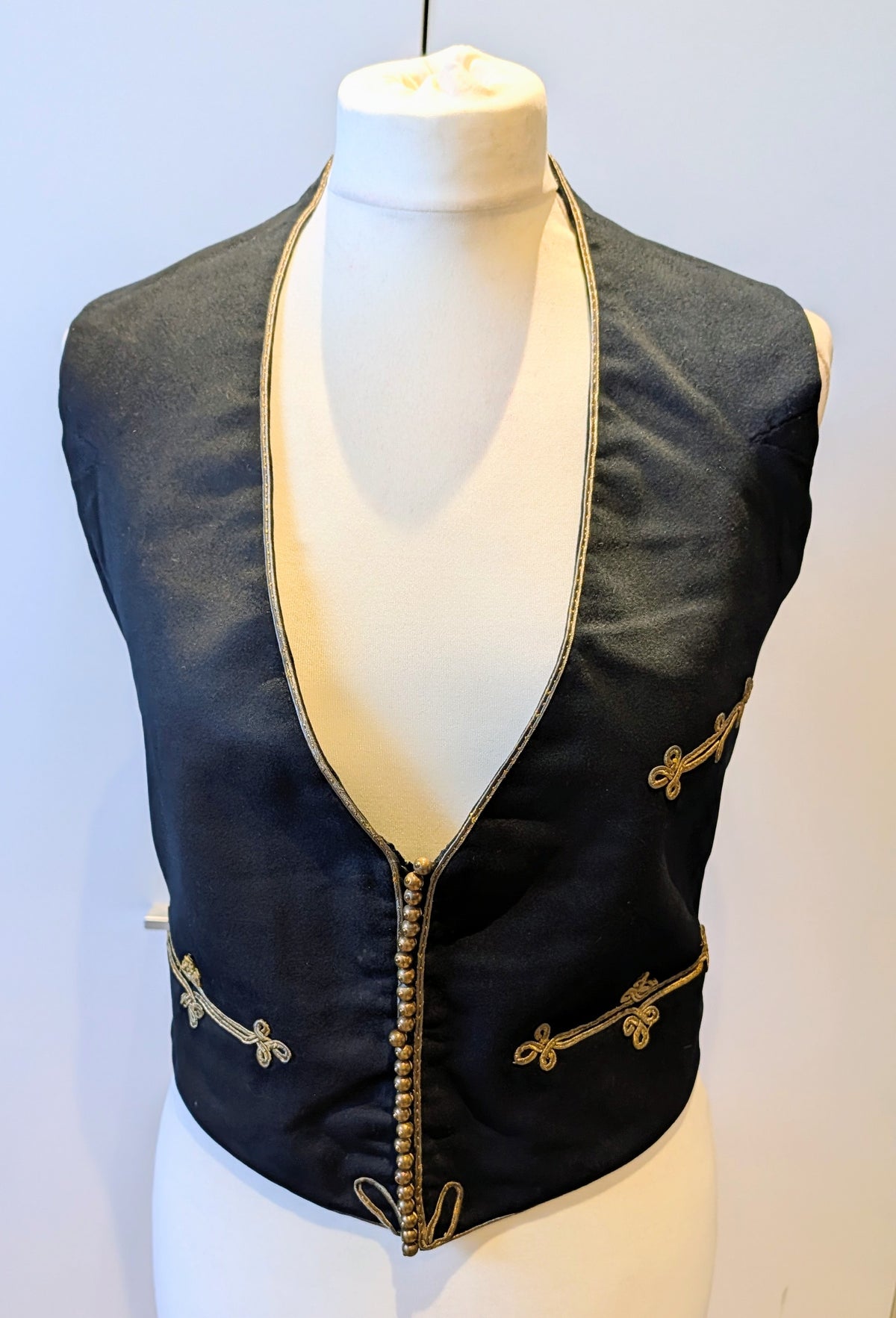 Victorian 10th Canadian Grenadier Militia Shell Jacket Waistcoat & Torrin Cap