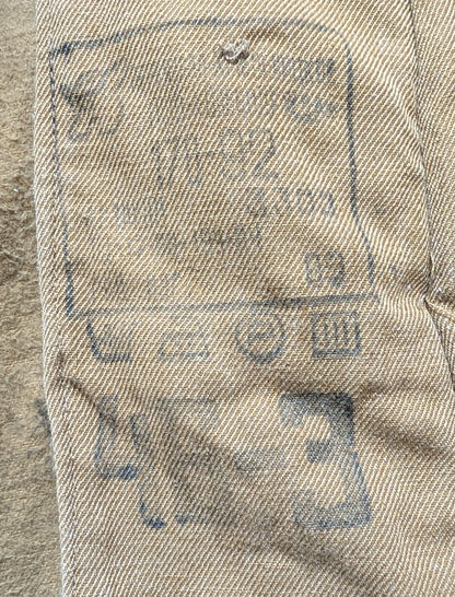 USSR Soviet Army M88 Afghanka Combat Field Jacket  Dated 1989