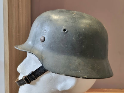 WW2 German Police/Firefighters M40 Helmet