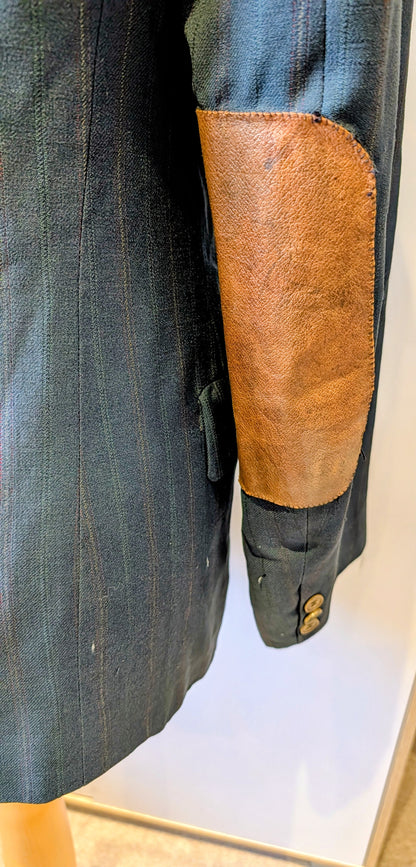 SOLD! WW2 Demob Jacket / RAF Veteran's Shooting Jacket