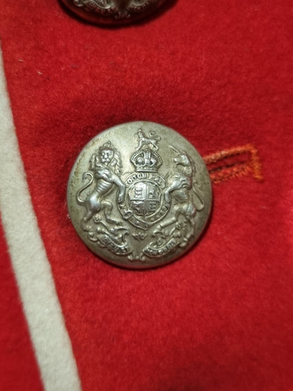 SOLD! Edwardian Pre WW1 Argyll & Sutherland Highlanders Doublet & Glengarry