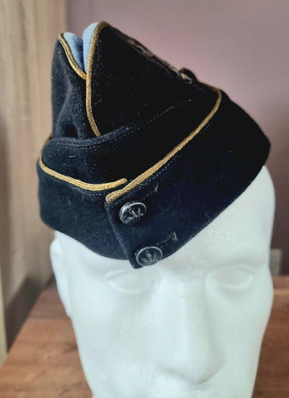 SOLD! Post War British Army Gurkha Corps of Signals Sidecap