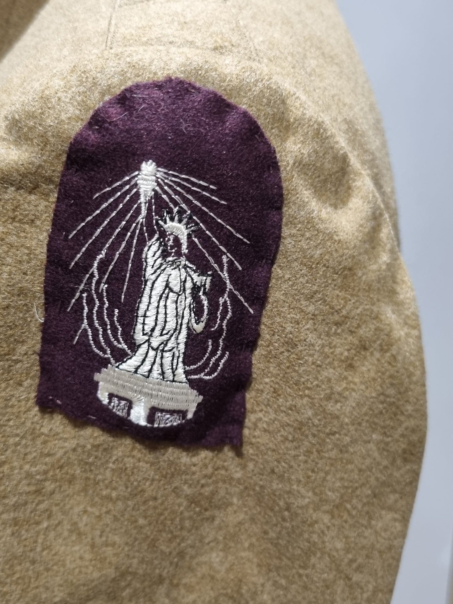 WW1 US ARMY MEDIC'S UNIFORM JACKET TROUSERS SIDECAP PUTTEES MEDALS