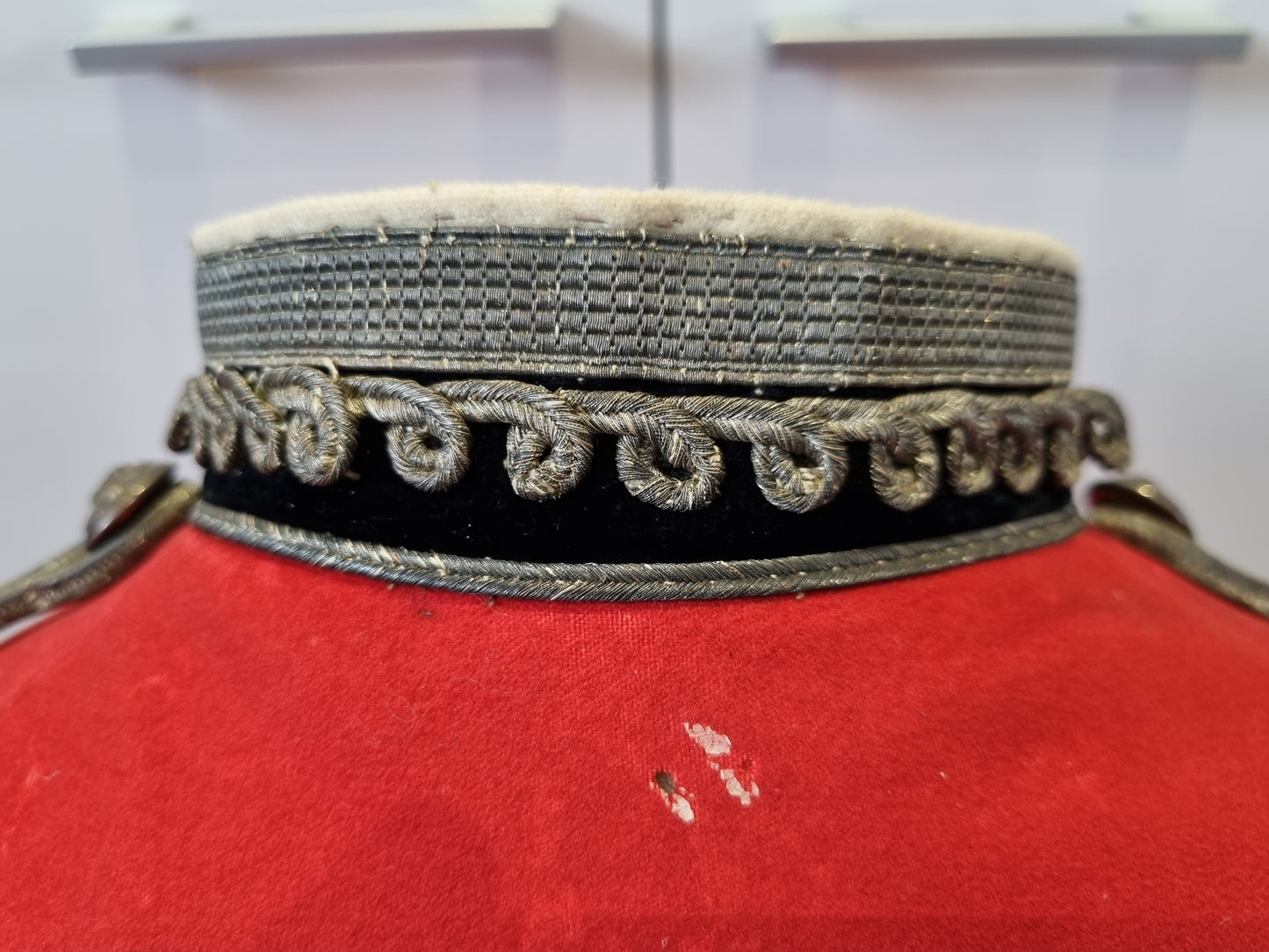 Rare 1868-1881 Victorian 2nd Somerset Militia Major’s Tunic