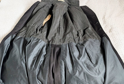 Beautiful Edwardian Royal Horse Artillery Captain's Frock Dress Jacket