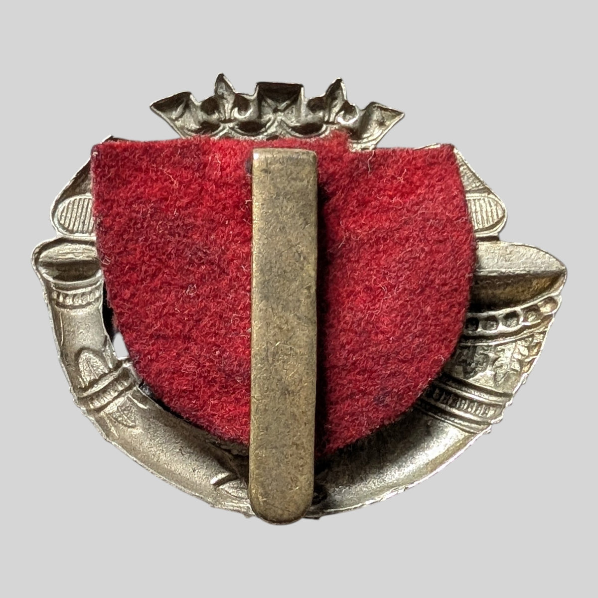 Duke Of Cornwall's Light Infantry DCLI Cap Badge