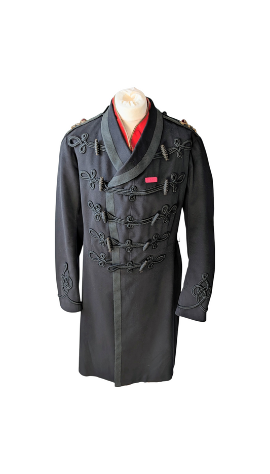 SOLD! Beautiful Victorian  General's Frock Dress Coat Sir Robert Grant GCB