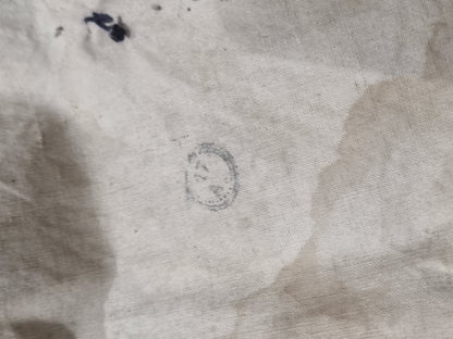 Rare WW1 French Army Horizon Blue M1915 Greatcoat 121st Infantry Regt