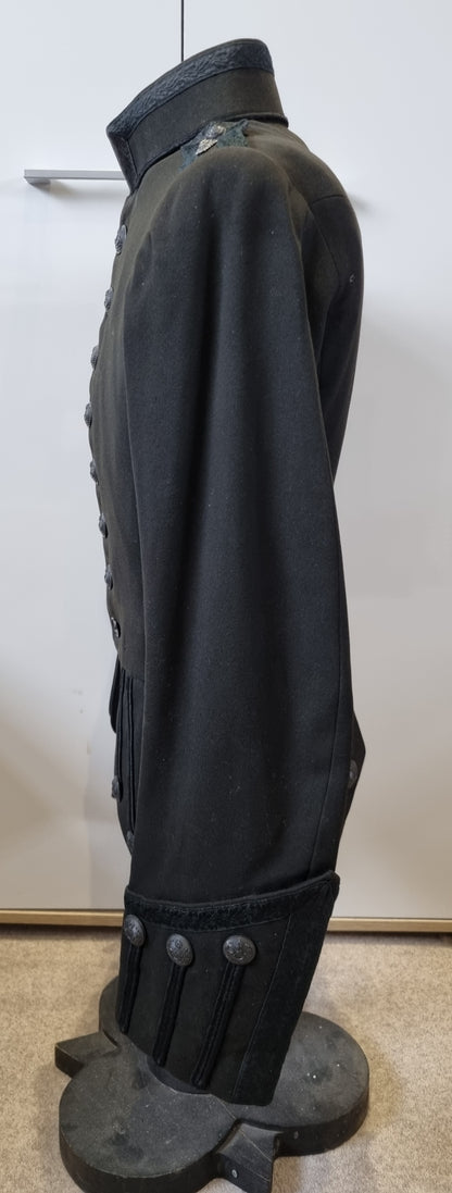 Pre-WW1 (Edwardian) Cameronians (Scottish Rifles) Officer's Full Dress Doublet