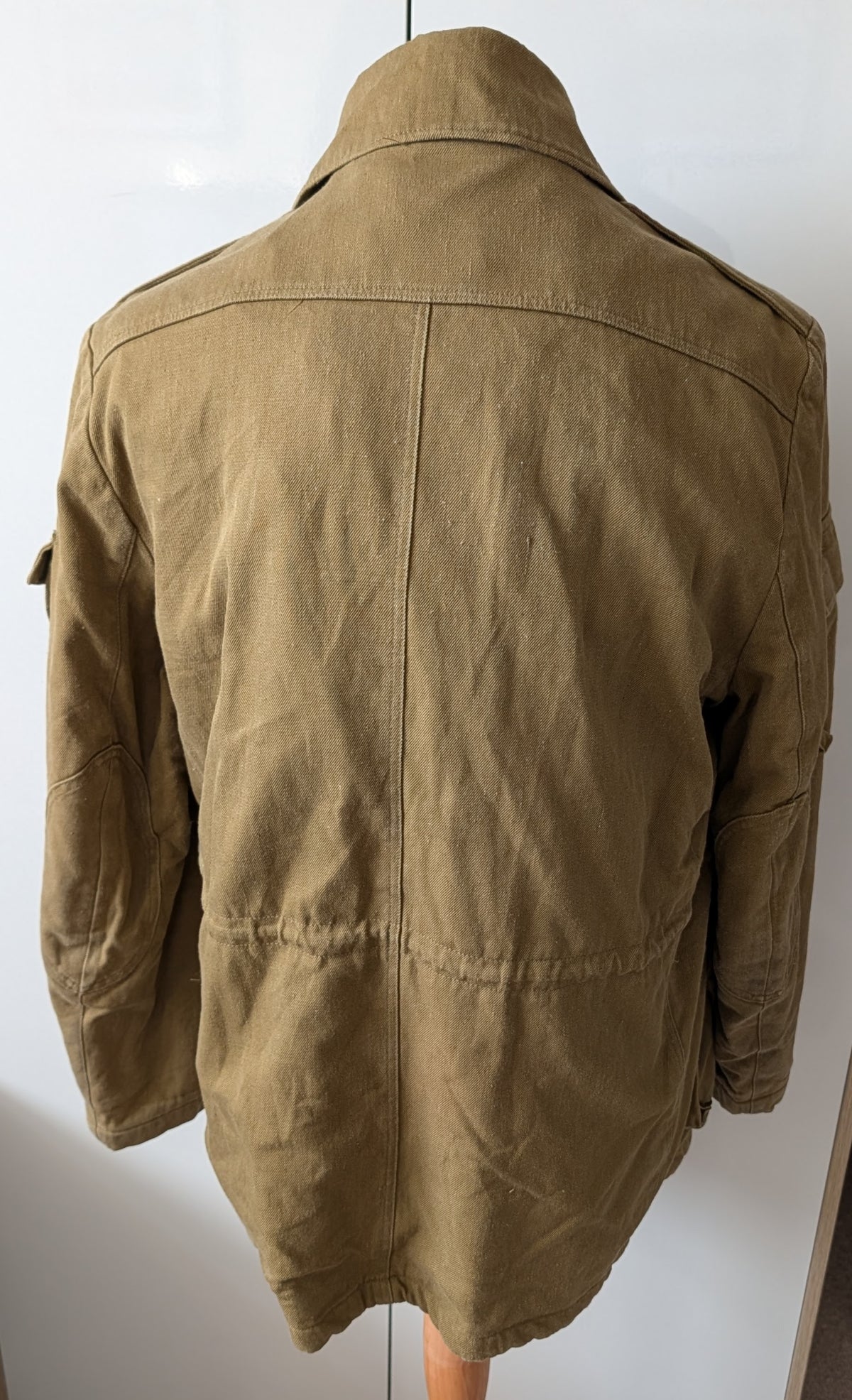 USSR Soviet Army M88 Afghanka Combat Field Jacket  Dated 1989