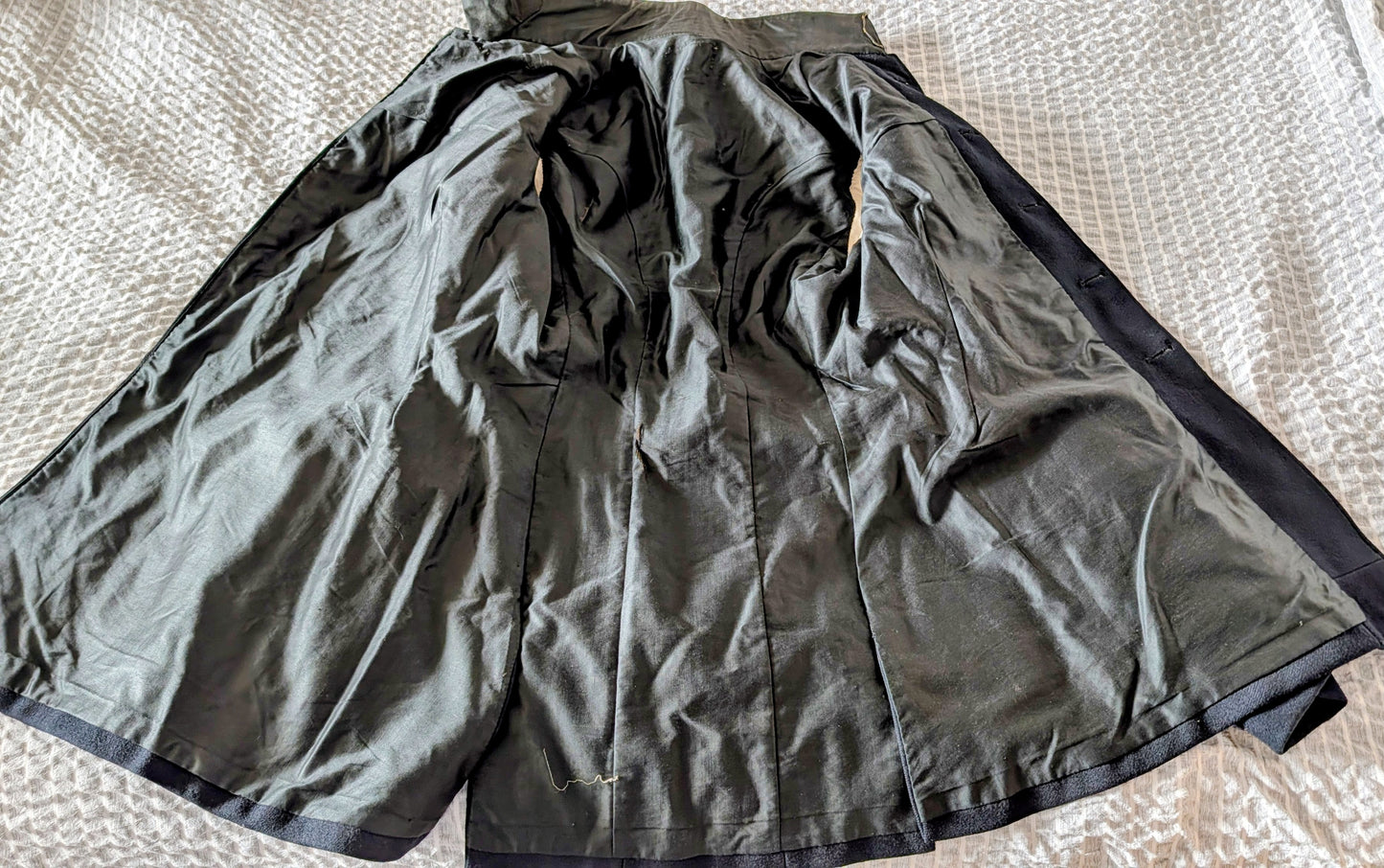 Rare Victorian Boer War Jackets - Chaplain Sidney Reeves Barnes OBE York & Lancs
