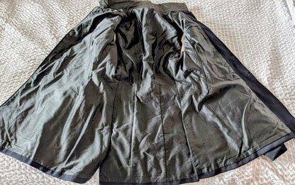 Rare Victorian Boer War Jackets - Chaplain Sidney Reeves Barnes OBE York & Lancs