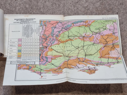Rare WW2 Operation Sealion Invasion Planning Südküste Book