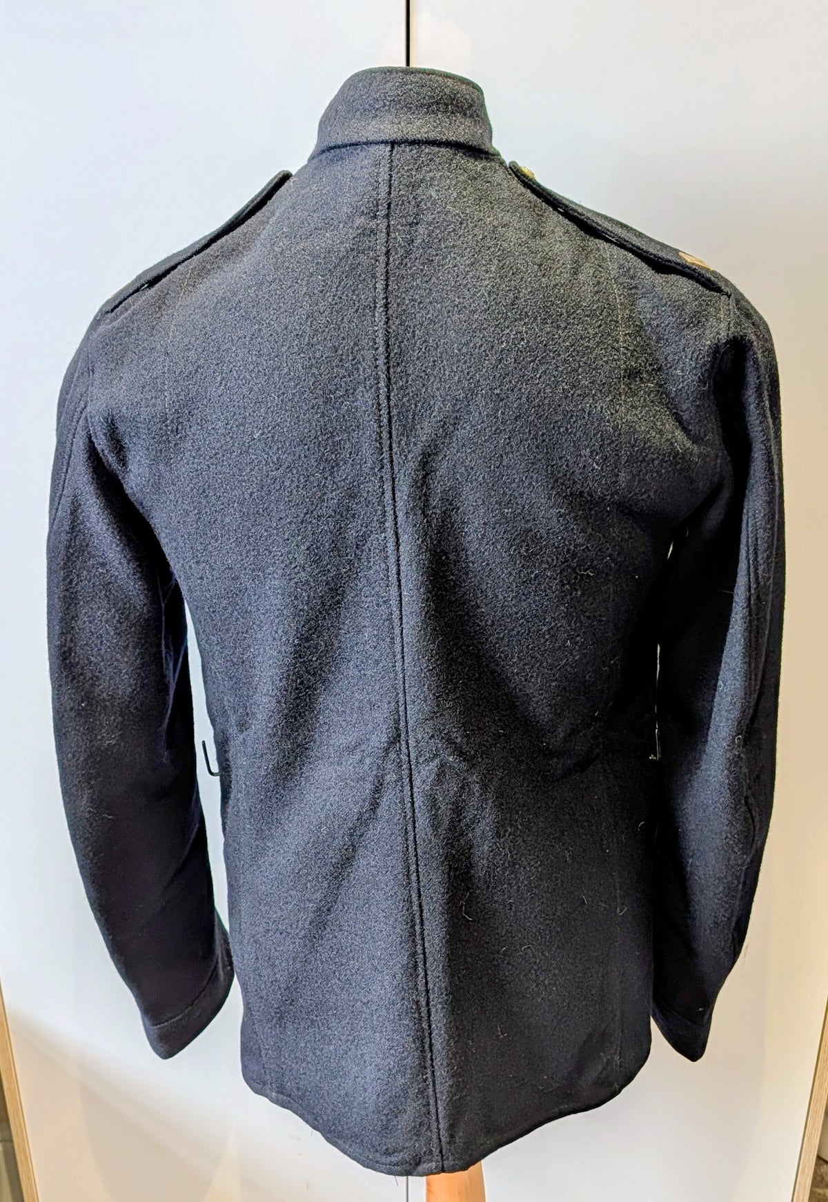 SOLD! WW1 Era British Royal Marines Light Infantry Blue No 1 Jacket with Medal Bar
