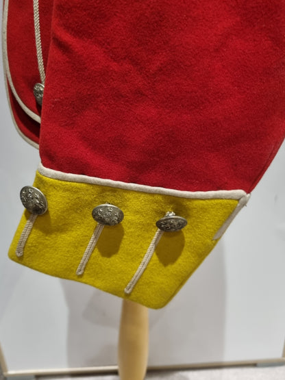 SOLD! Edwardian Pre WW1 Argyll & Sutherland Highlanders Doublet & Glengarry