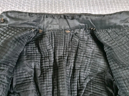 SOLD! Pre WW1 Edwardian King's Royal Rifle Corps Lieutenant's Frogged Mess Jacket