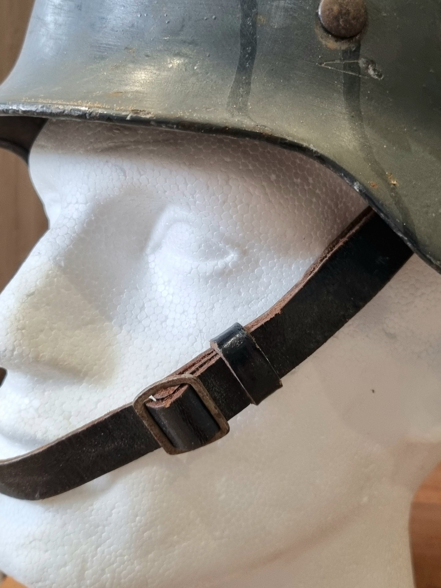 WW2 German Police/Firefighters M40 Helmet