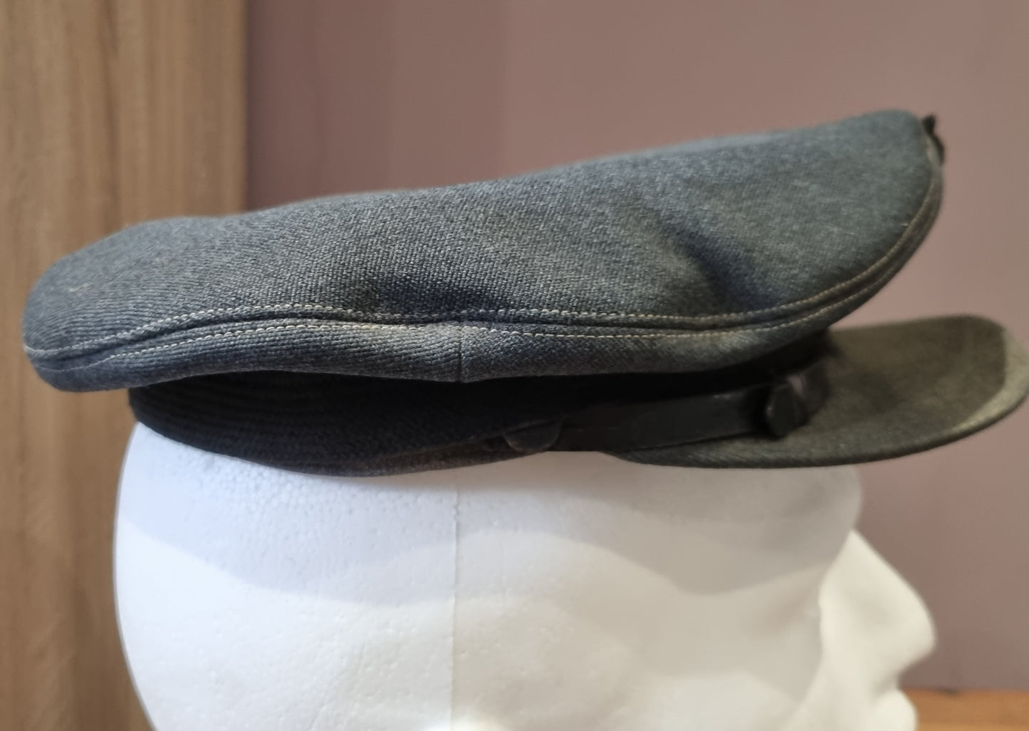 WW2 RAF Single Owner Polish / Czech Officer Uniform & Caps Collection