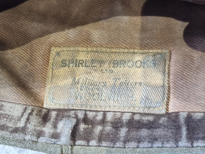 SOLD! Fantastic Rare WW1 Royal Flying Corps RFC Officers Side Cap Sidecap