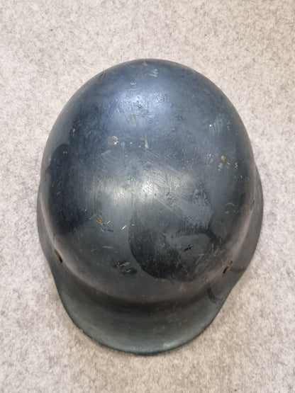 WW2 German Police/Firefighters M40 Helmet