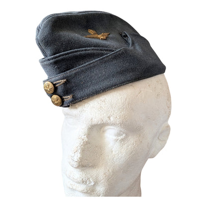 WW2 RAF Royal Air Force Officers Sidecap Dated 1944