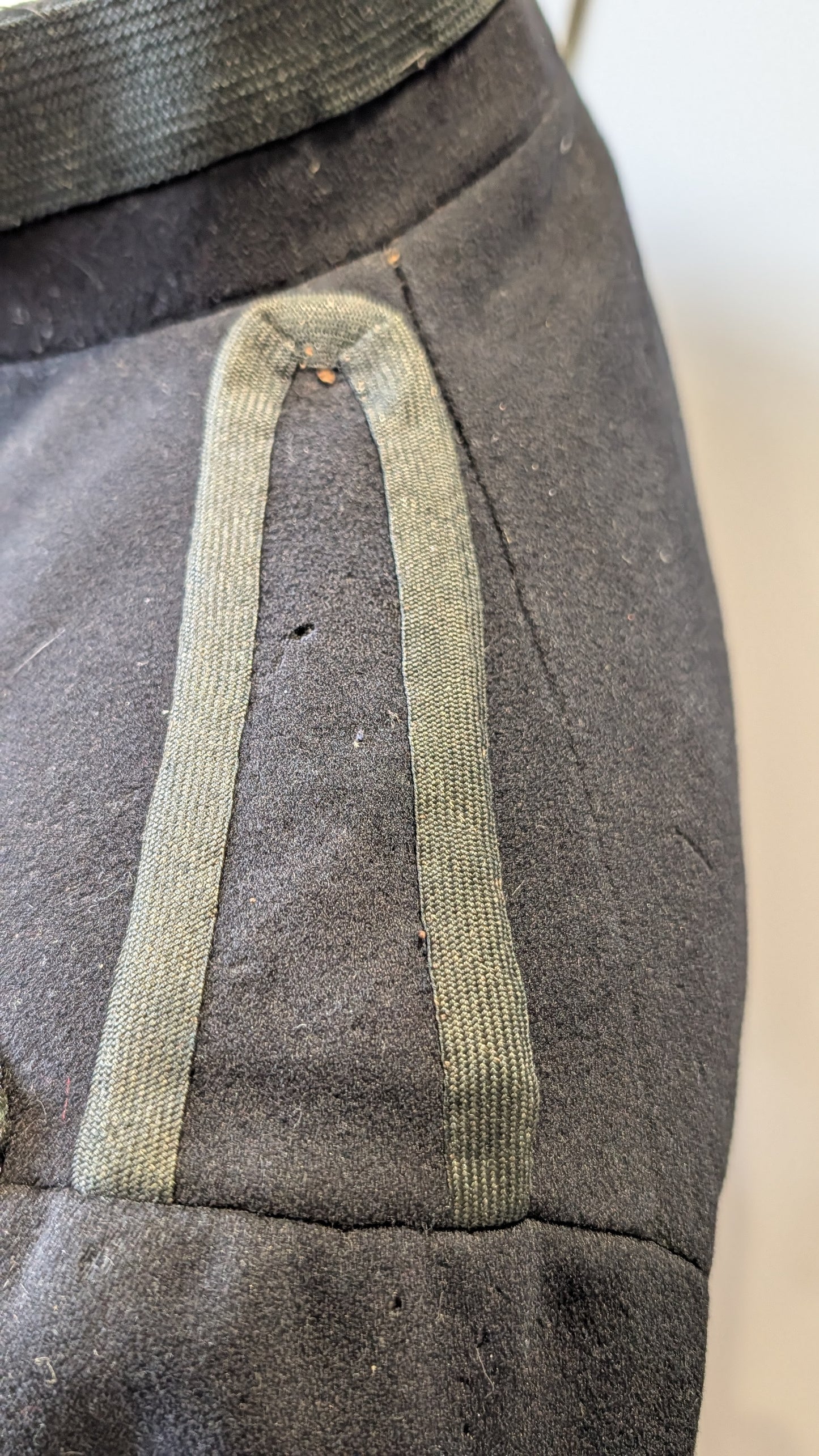Late Victorian /Edwardian Royal Fusiliers Volunteer Battalion Frogged Patrol Jacket