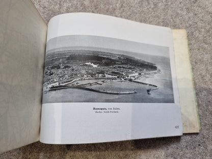 Rare WW2 Operation Sealion Invasion Planning Südküste Book